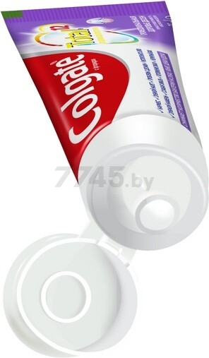 Зубная паста COLGATE Total 12 Pro-Gum Health 75 мл (6920354811159) - Фото 7